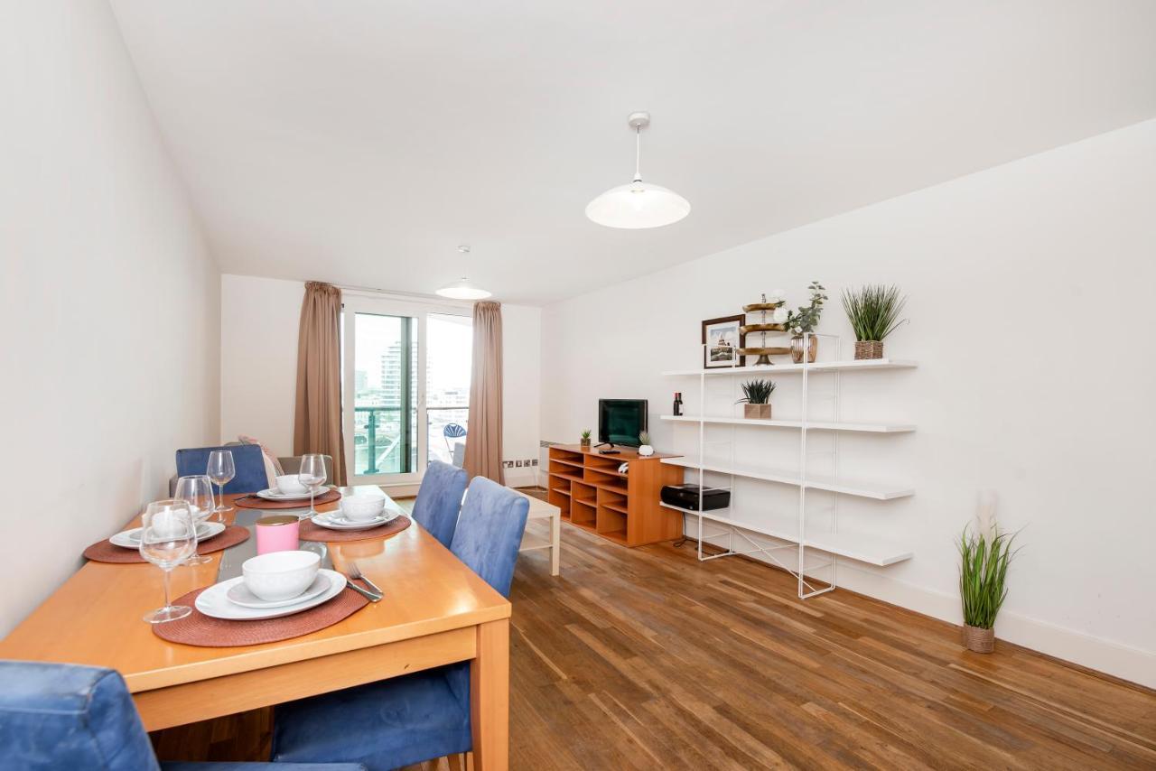 Amazing Thames View Apartment London Luaran gambar