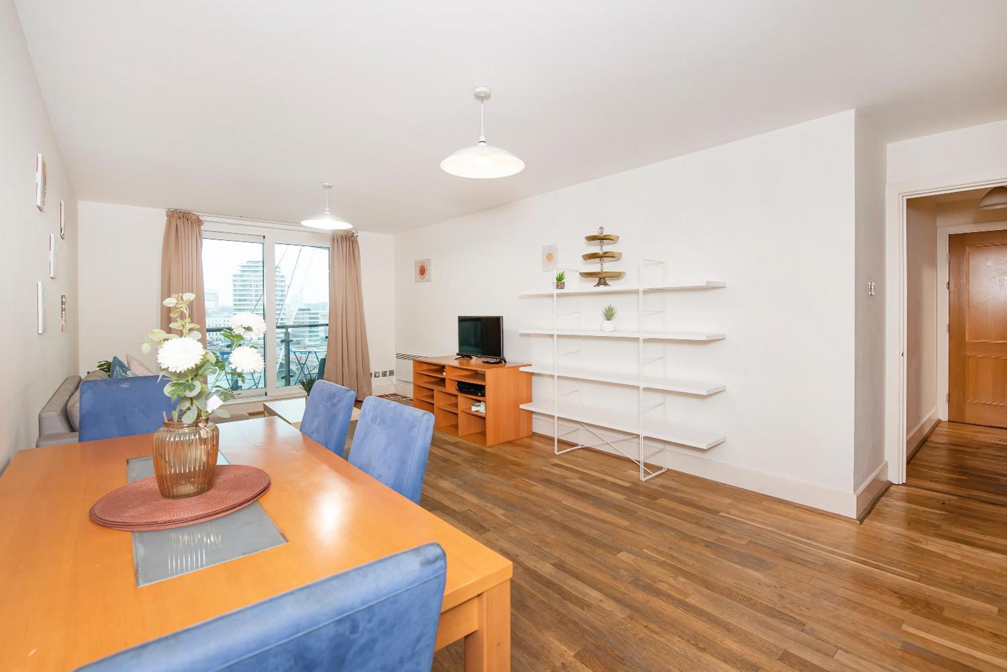 Amazing Thames View Apartment London Luaran gambar