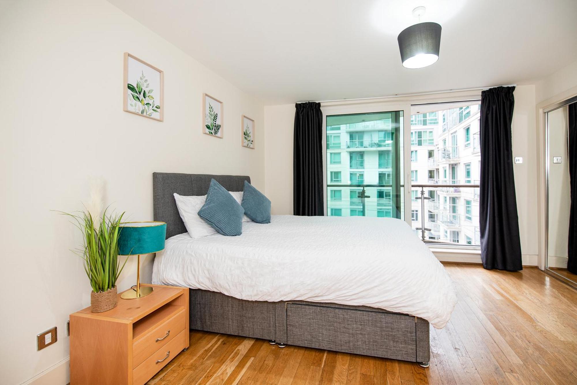 Amazing Thames View Apartment London Luaran gambar