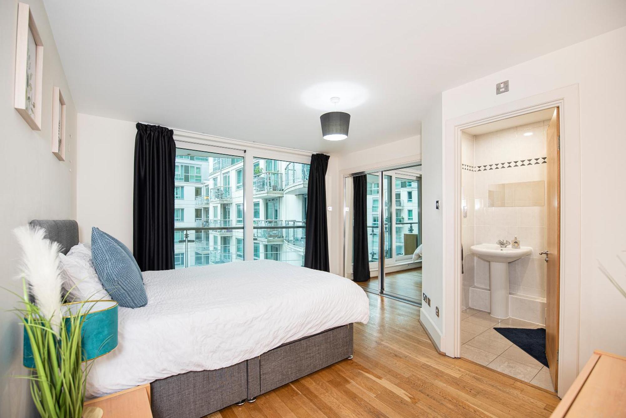Amazing Thames View Apartment London Luaran gambar