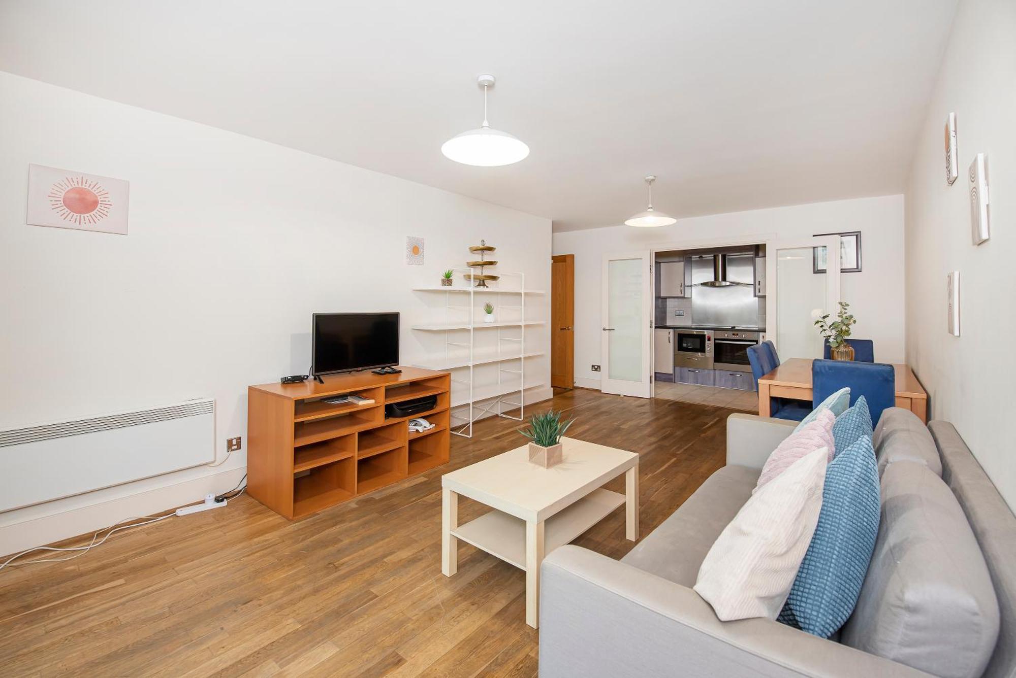 Amazing Thames View Apartment London Luaran gambar