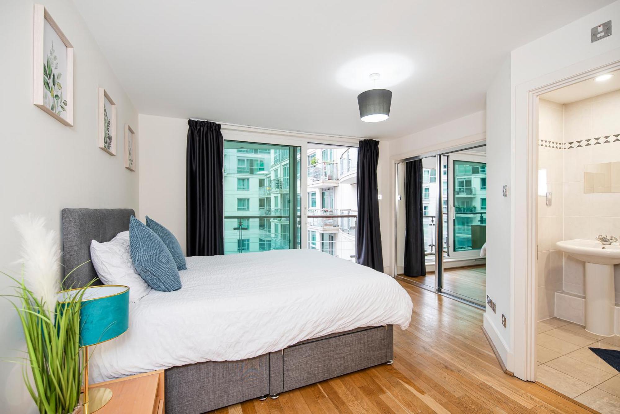 Amazing Thames View Apartment London Luaran gambar