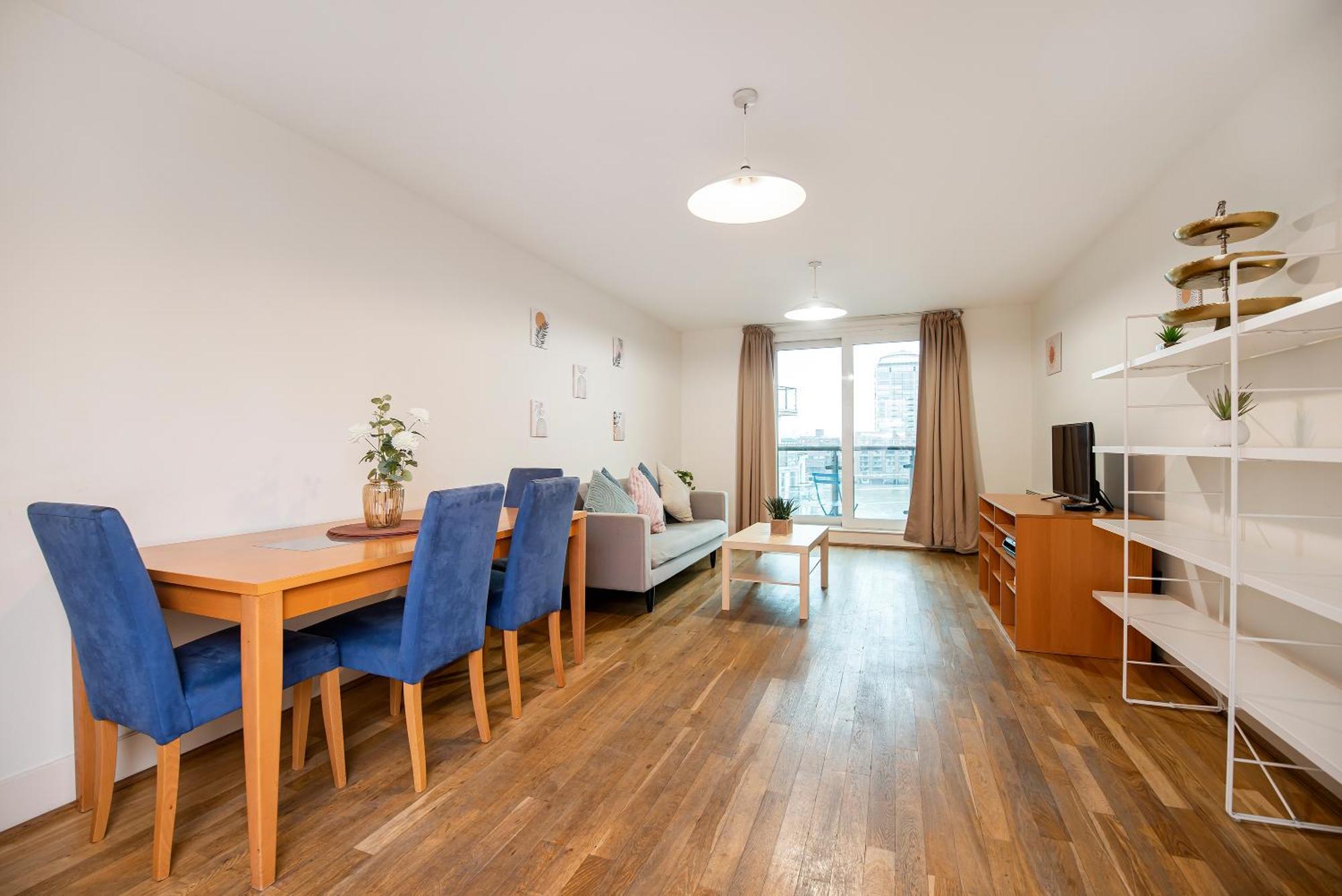 Amazing Thames View Apartment London Luaran gambar